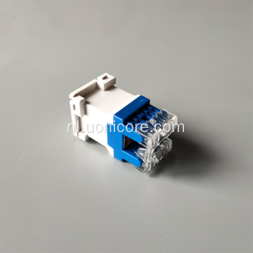 RJ45 CAT5E KEYSTONE JACK AUSTRALIË